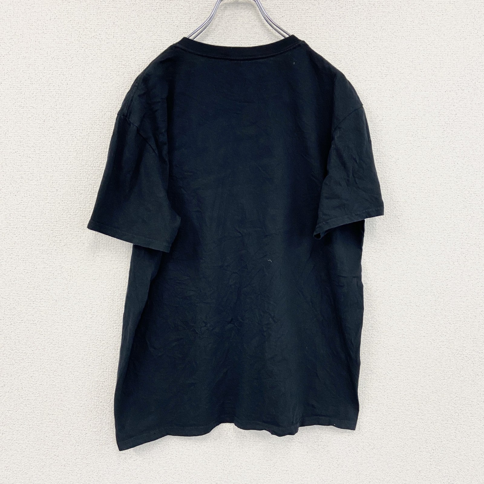 RESIDENT EVIL　バイオハザード　アンブレラ　アンブレラ社　半袖ムービーTシャツ　黒　ブラック　Lサイズ
