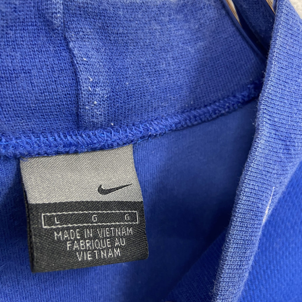 NIKE　ナイキ　半袖Tシャツ　青　ブルー　Lサイズ