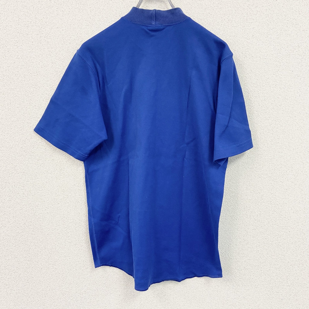 NIKE　ナイキ　半袖Tシャツ　青　ブルー　Lサイズ