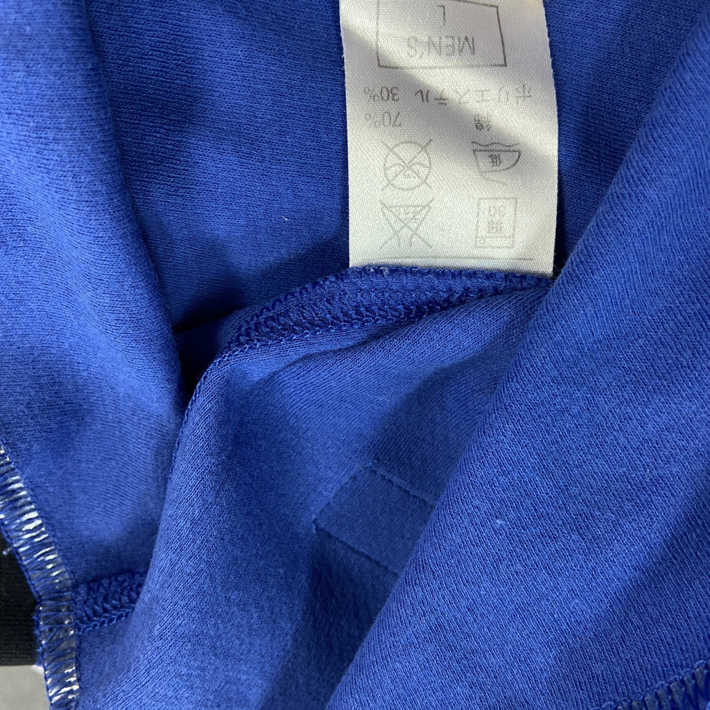 NIKE　ナイキ　半袖Tシャツ　青　ブルー　Lサイズ