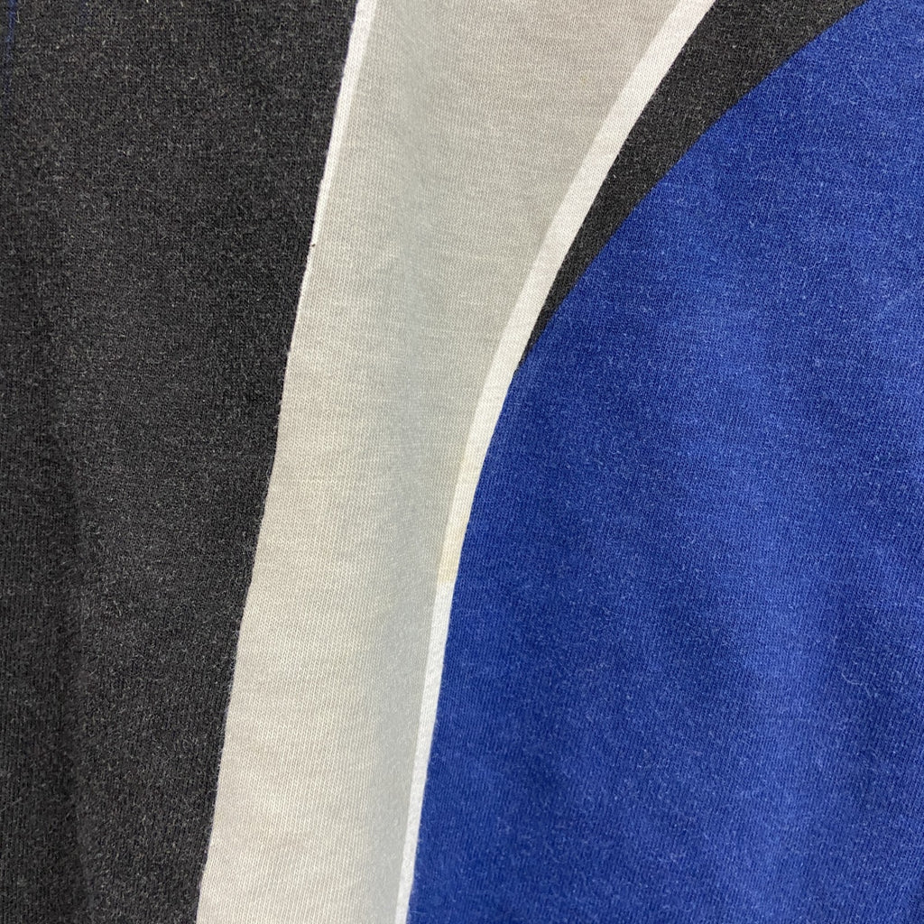 FOX Racing　フォックスレーシング　モトクロスジャージ　長袖Tシャツ/ロンT　青　ブルー　XLサイズ