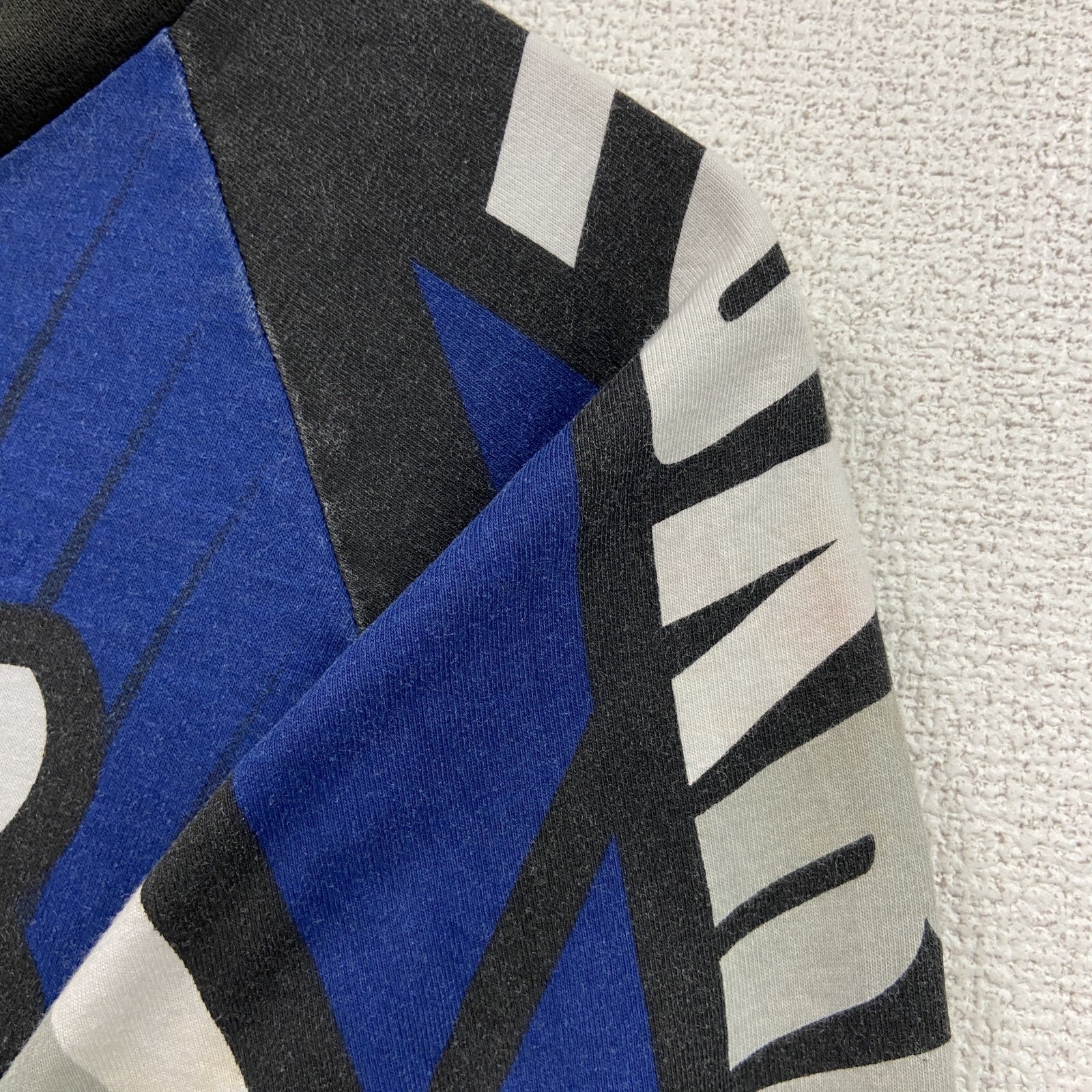 FOX Racing　フォックスレーシング　モトクロスジャージ　長袖Tシャツ/ロンT　青　ブルー　XLサイズ