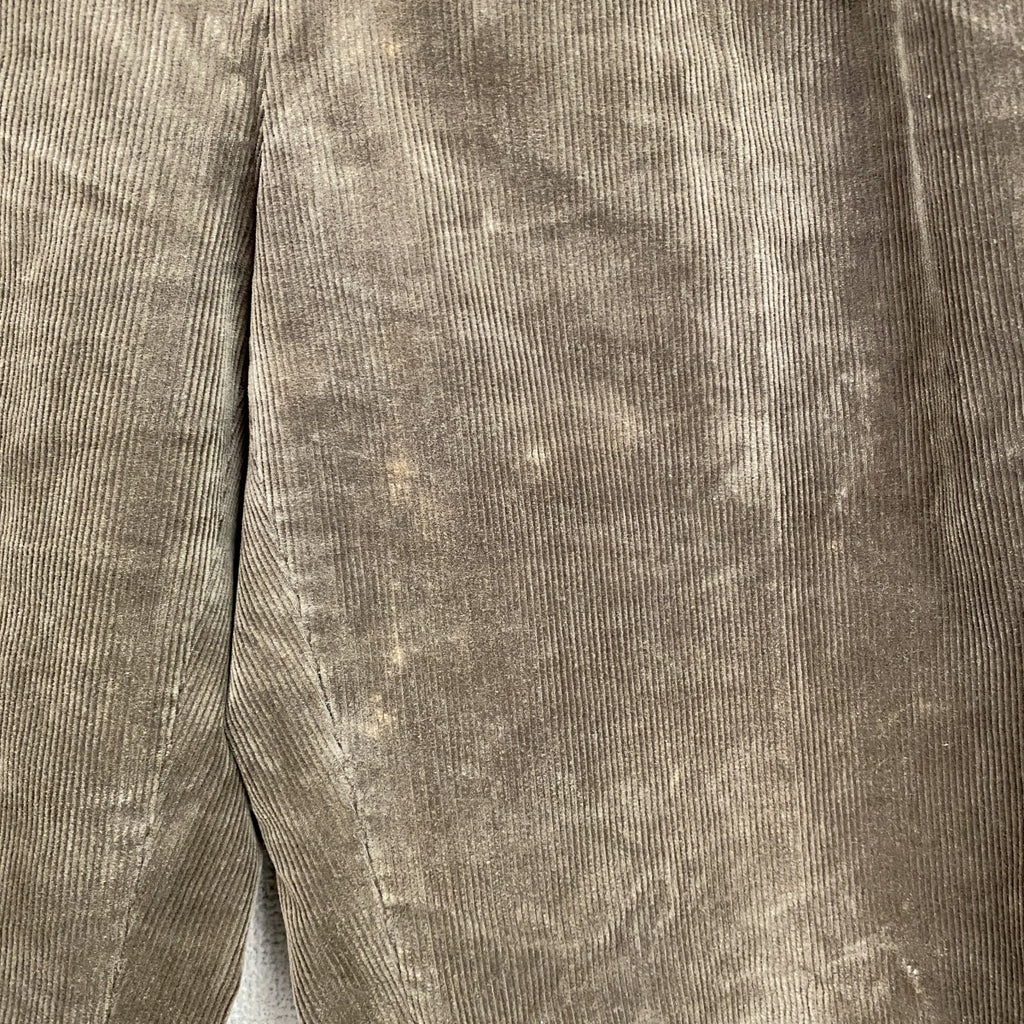 Eddie Bauer　エディーバウアー　コーデュロイパンツ　茶色　ブラウン　W31サイズ