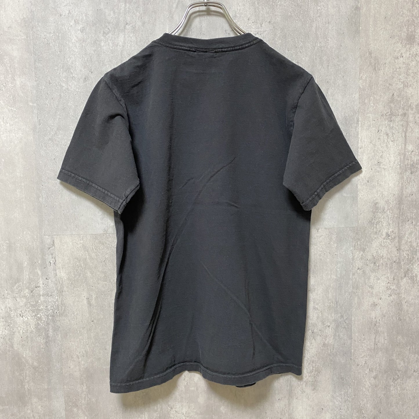 古着 used　WHITE SOX　world series 2005 champions 半袖プリントTシャツ　黒　ブラック