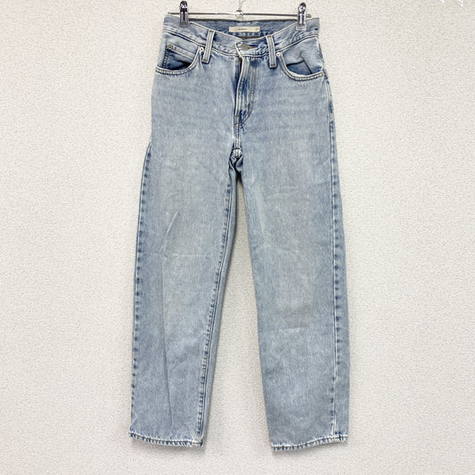 Levi's　リーバイス　94　BAGGY　デニムパンツ/ジーンズ　ジップフライ　インディゴ　23サイズ