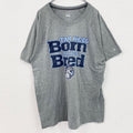 古着 used　champion　チャンピオン　半袖カレッジプリントTシャツ　クルーネック　ノースカロライナ大学　グレー　Lサイズ