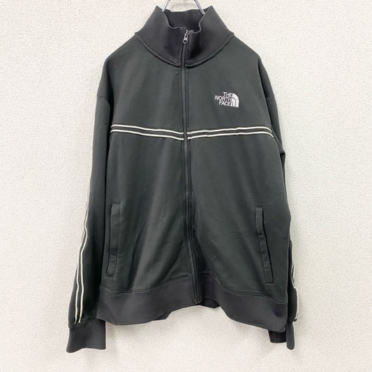 THE NORTH FACE　ザノースフェイス　トラックジャケット/ジャージ　グレー　XLサイズ