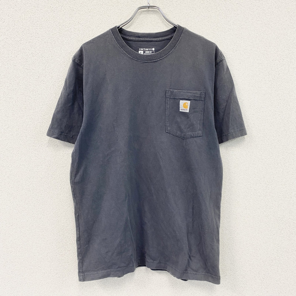 Carhartt　カーハート　半袖Tシャツ　グレー　Mサイズ　