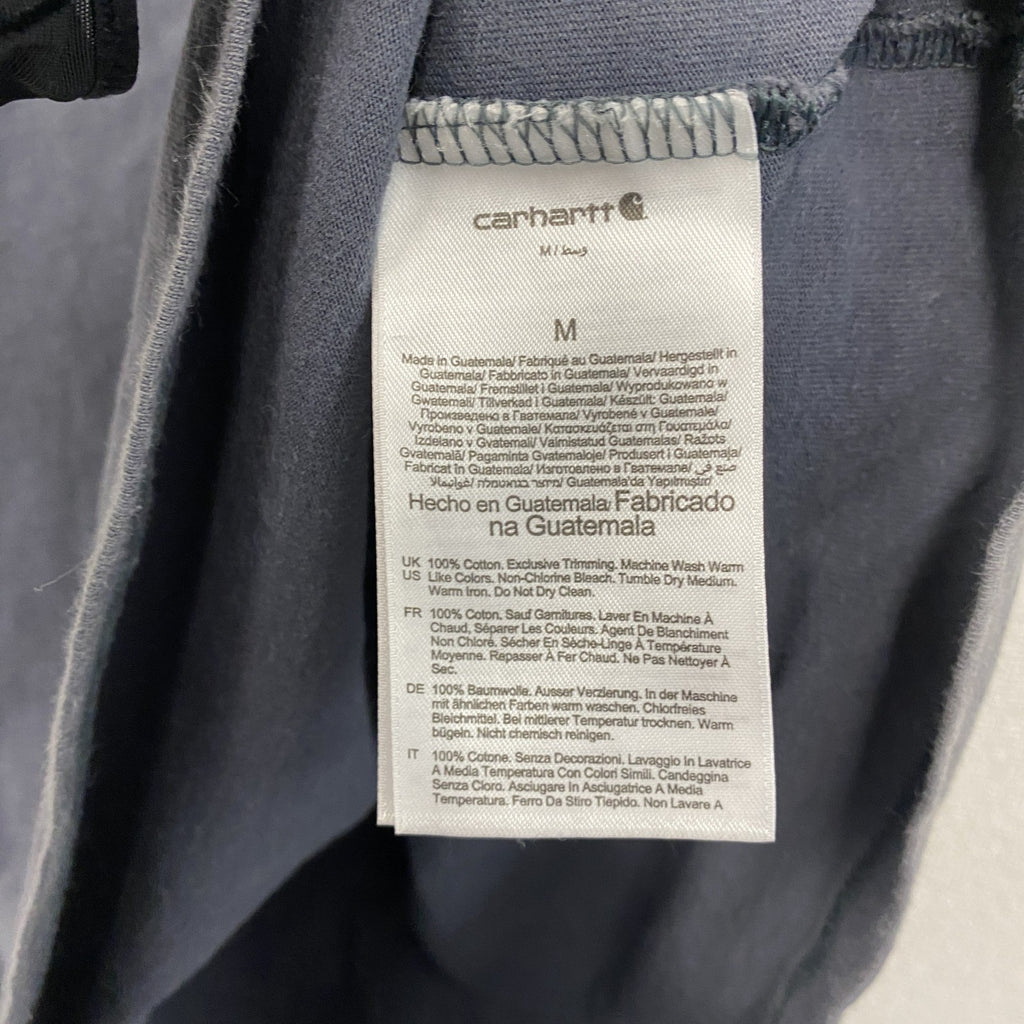 Carhartt　カーハート　半袖Tシャツ　グレー　Mサイズ　