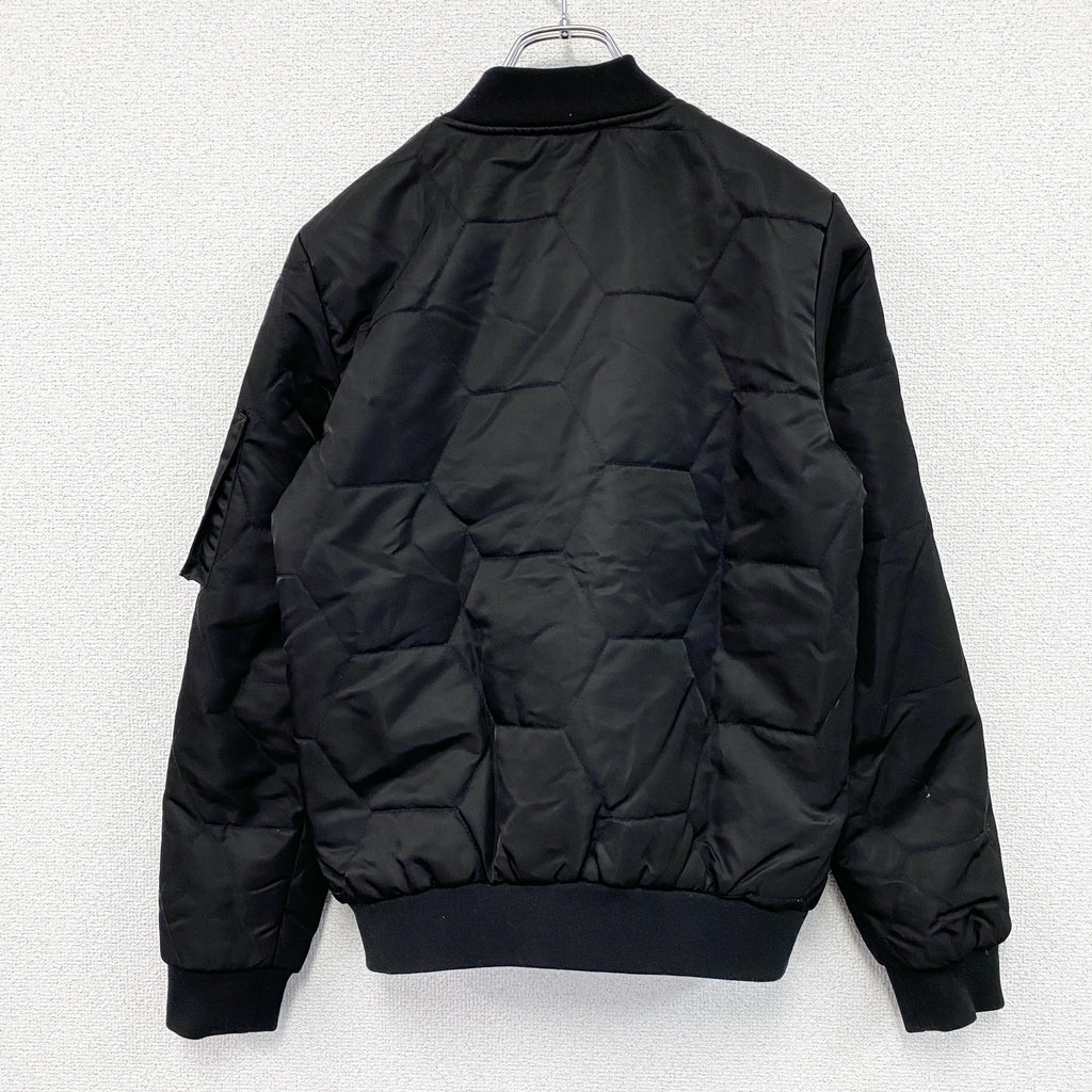 G-STAR RAW　ジースターロゥ　MA-1/ボンバージャケット　黒　ブラック　Mサイズ