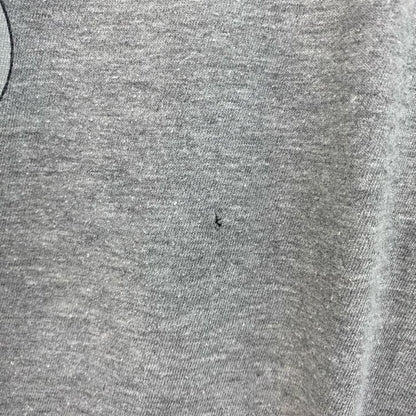 古着 used　NIKE　ナイキ　半袖プリントTシャツ　ピッツバーグ・スティーラーズ　クルーネック　グレー　Lサイズ