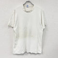 JERZEES　ジャージーズ　半袖プリントTシャツ　シングルステッチ　白　ホワイト　Lサイズ