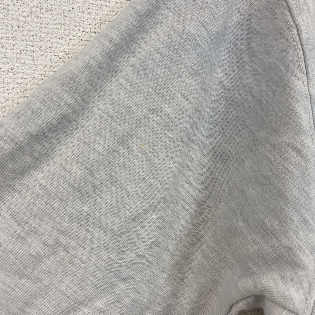 Champion　チャンピオン　リバースウィーブ　スウェット/トレーナー　カプセルプリント　現行　霜降りグレー　Mサイズ