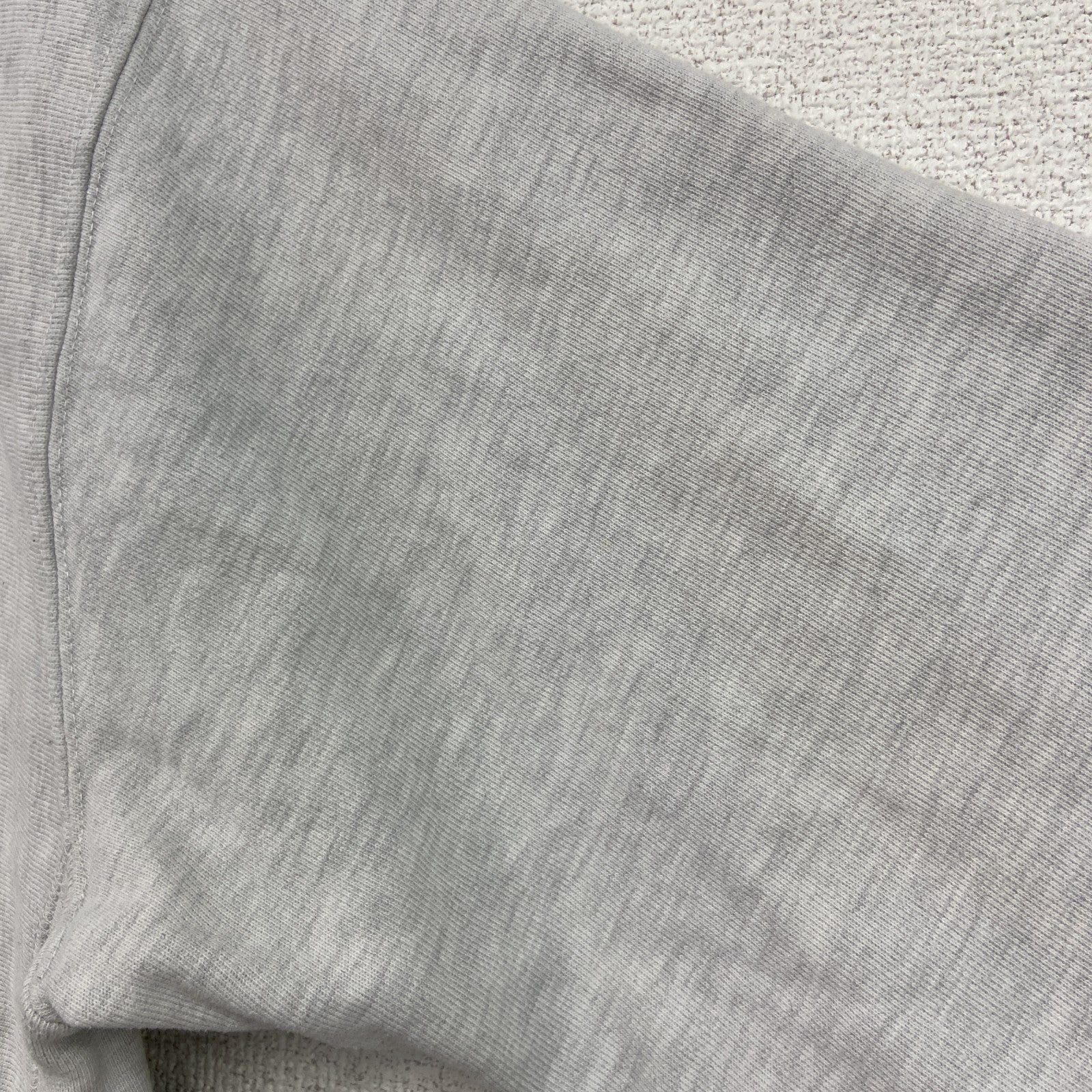 Champion　チャンピオン　リバースウィーブ　スウェット/トレーナー　カプセルプリント　現行　霜降りグレー　Mサイズ