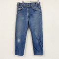 Levi's　リーバイス　505　デニムパンツジーンズ　ジップフライ　インディゴ　34サイズ