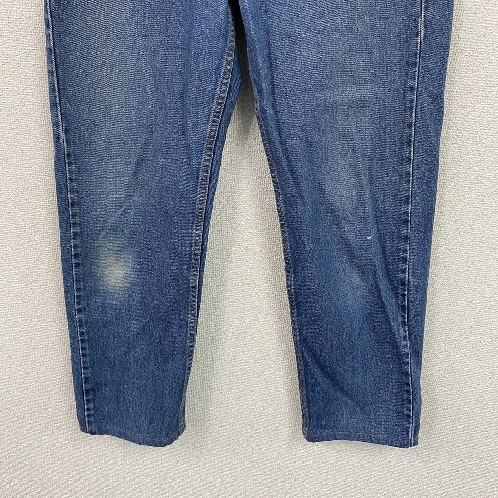 Levi's　リーバイス　505　デニムパンツジーンズ　ジップフライ　インディゴ　34サイズ
