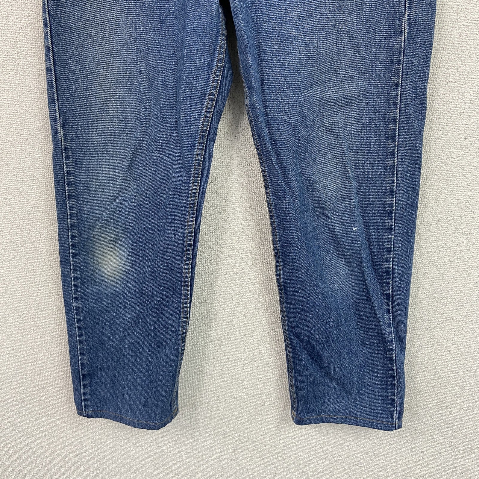 Levi's　リーバイス　505　デニムパンツジーンズ　ジップフライ　インディゴ　34サイズ