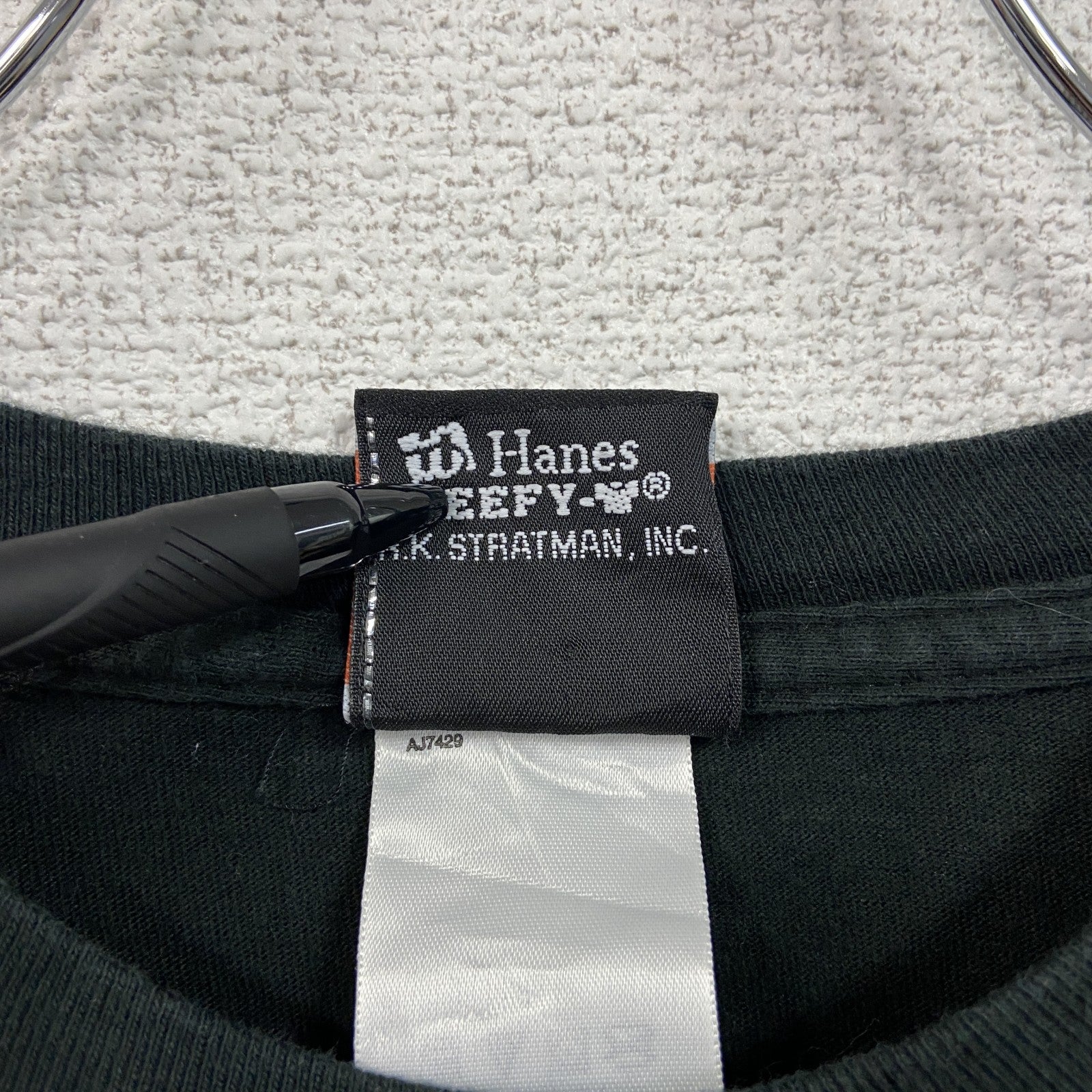 HARLEY DAVIDSON　ハーレーダビッドソン　半袖プリントTシャツ　黒　ブラック　Mサイズ