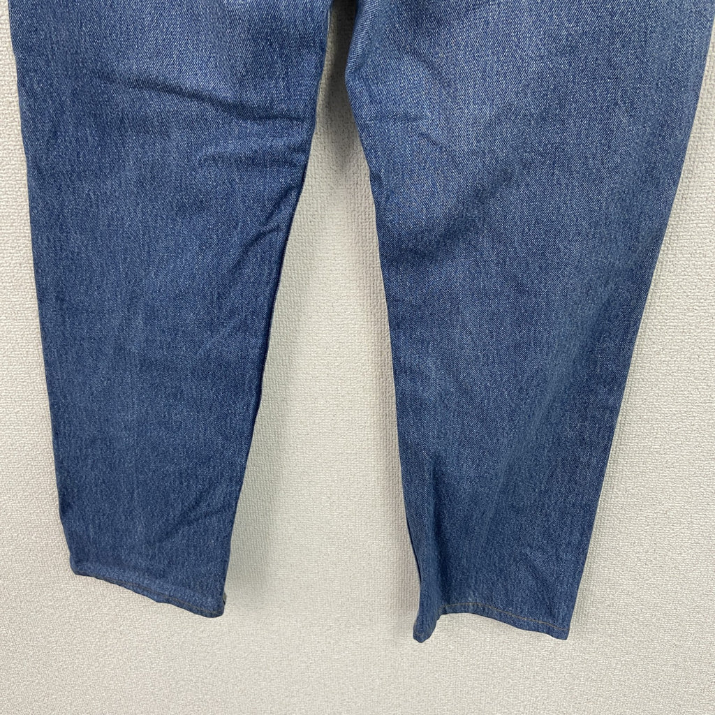Levi's　リーバイス　505　デニムパンツジーンズ　ジップフライ　インディゴ　34サイズ