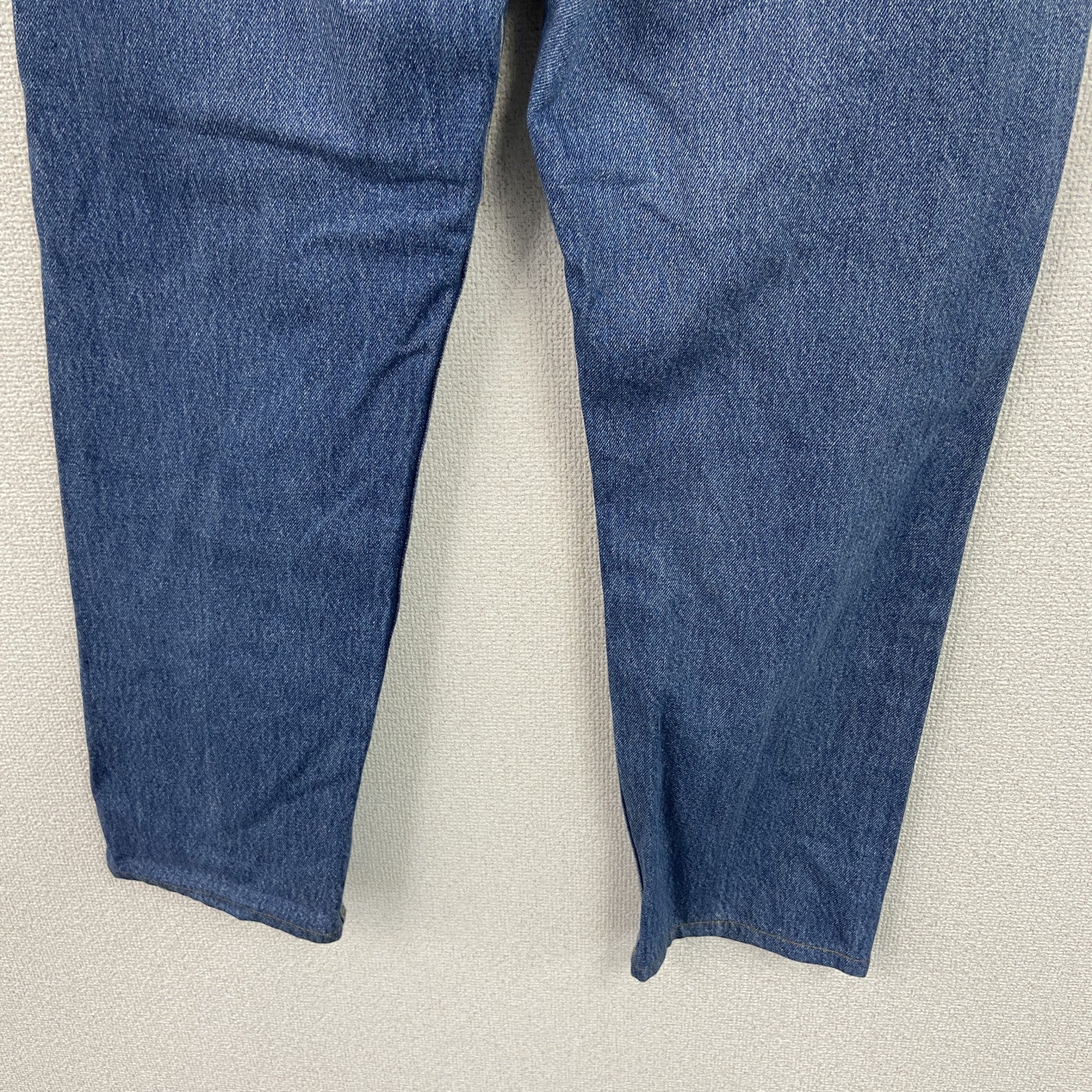 Levi's　リーバイス　505　デニムパンツジーンズ　ジップフライ　インディゴ　34サイズ