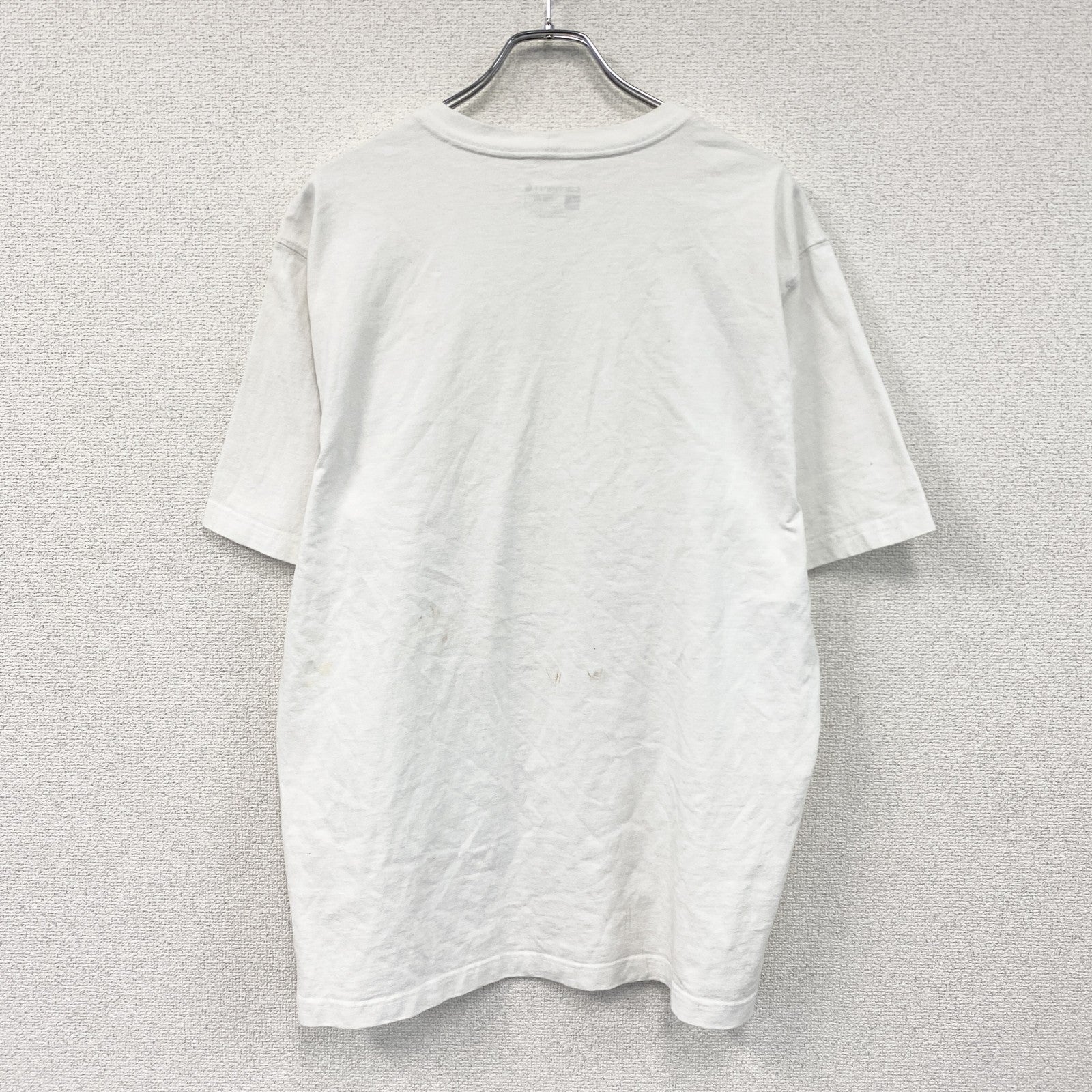 Carhartt　カーハート　半袖Tシャツ　白　ホワイト　Lサイズ