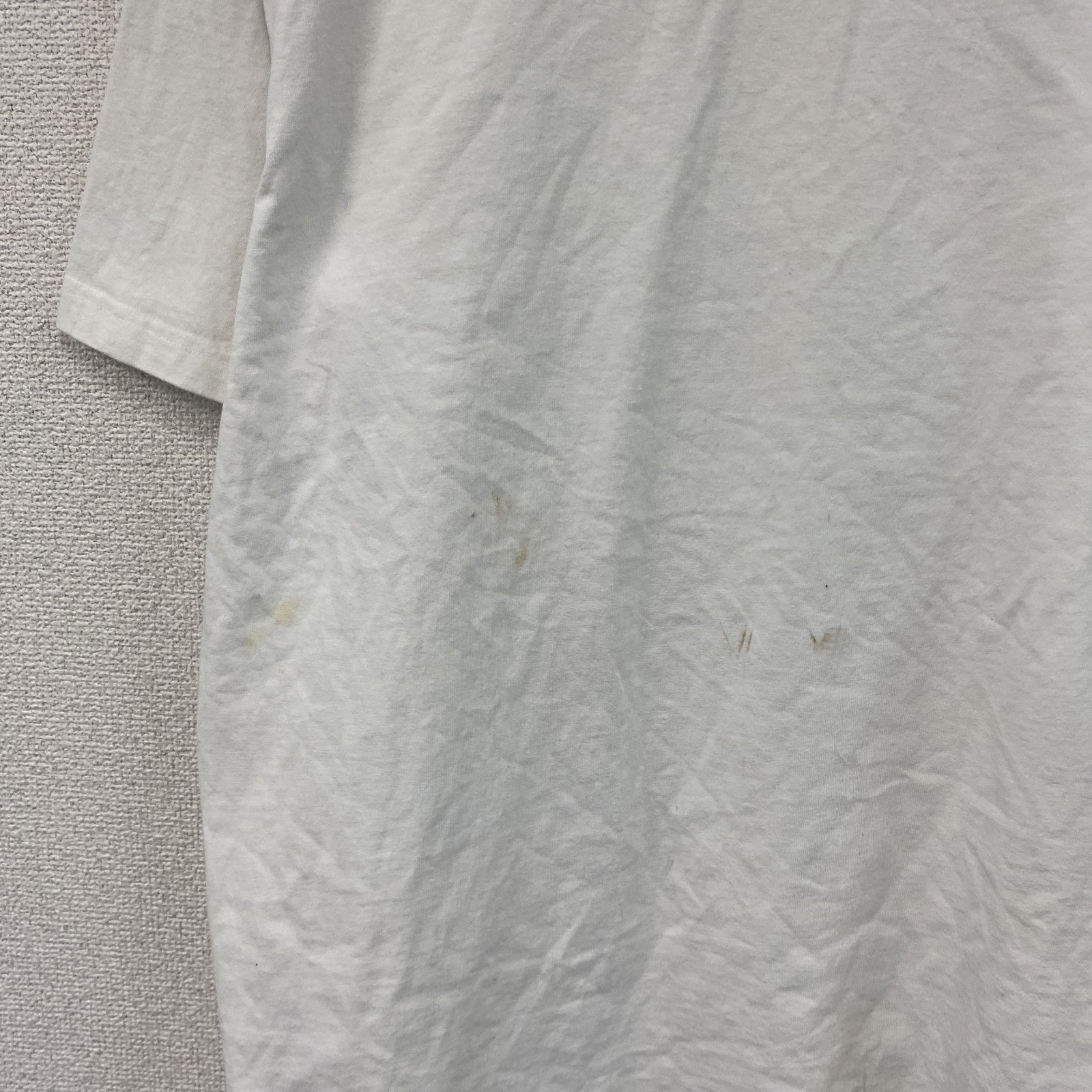 Carhartt　カーハート　半袖Tシャツ　白　ホワイト　Lサイズ