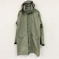 A Bathing Ape　レインコート/フーディー　カーキ