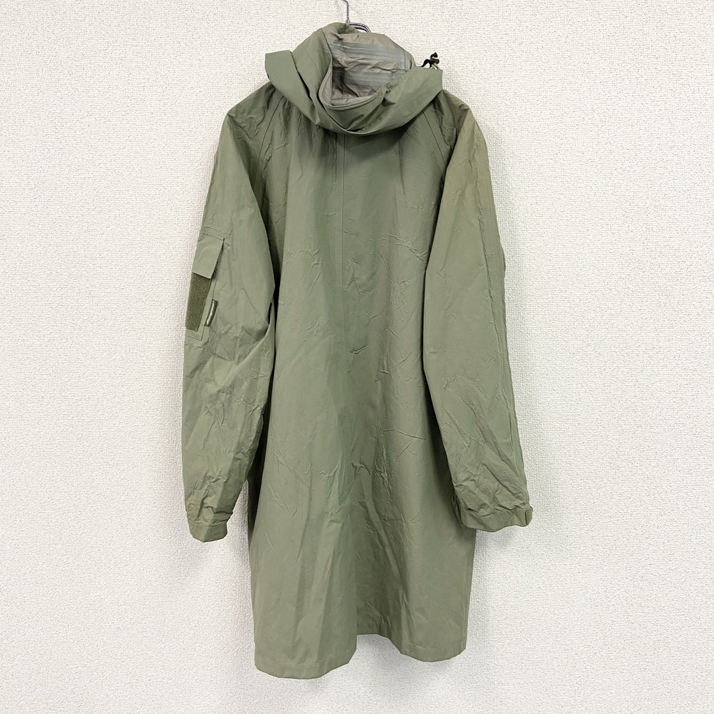 A Bathing Ape　レインコート/フーディー　カーキ