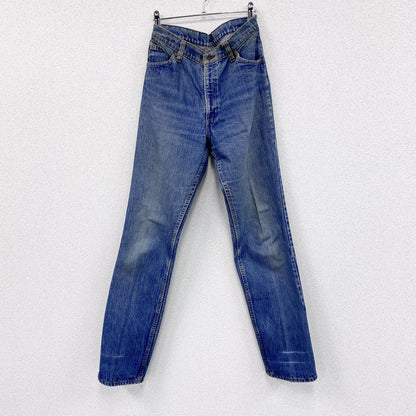 ～80s　Levi’s　リーバイス　デニムパンツ　42TALON　オレンジタブ　インディゴ　ヴィンテージ　W13サイズ