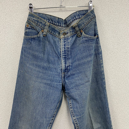 ～80s　Levi’s　リーバイス　デニムパンツ　42TALON　オレンジタブ　インディゴ　ヴィンテージ　W13サイズ