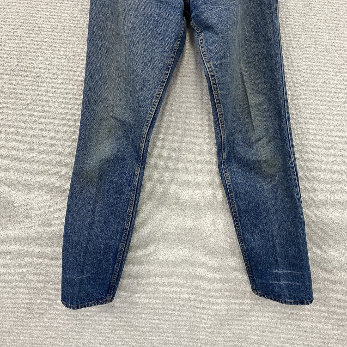 ～80s　Levi’s　リーバイス　デニムパンツ　42TALON　オレンジタブ　インディゴ　ヴィンテージ　W13サイズ