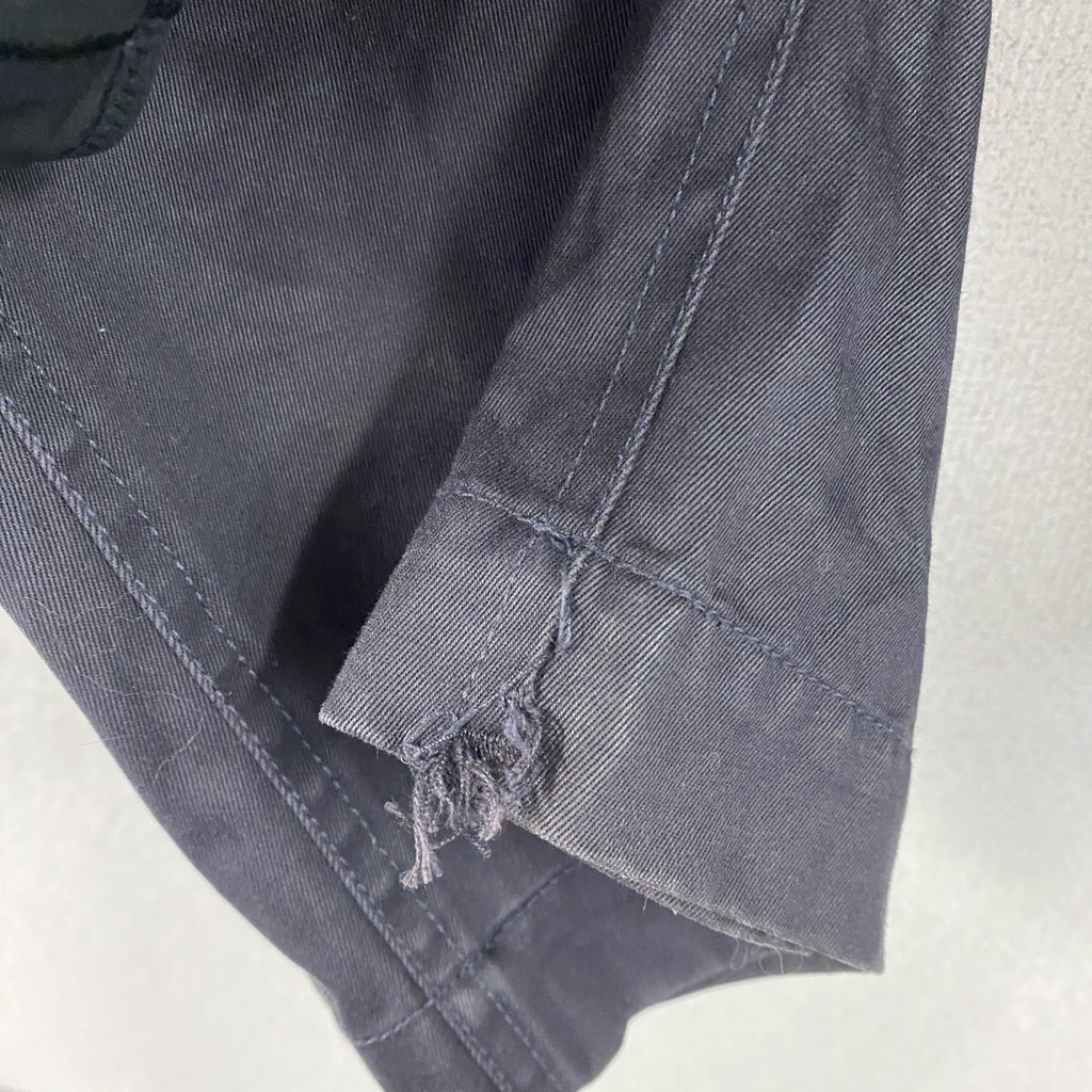 Champion　チャンピオン　ブロークンチノパンツ　紺　ネイビー　Lサイズ