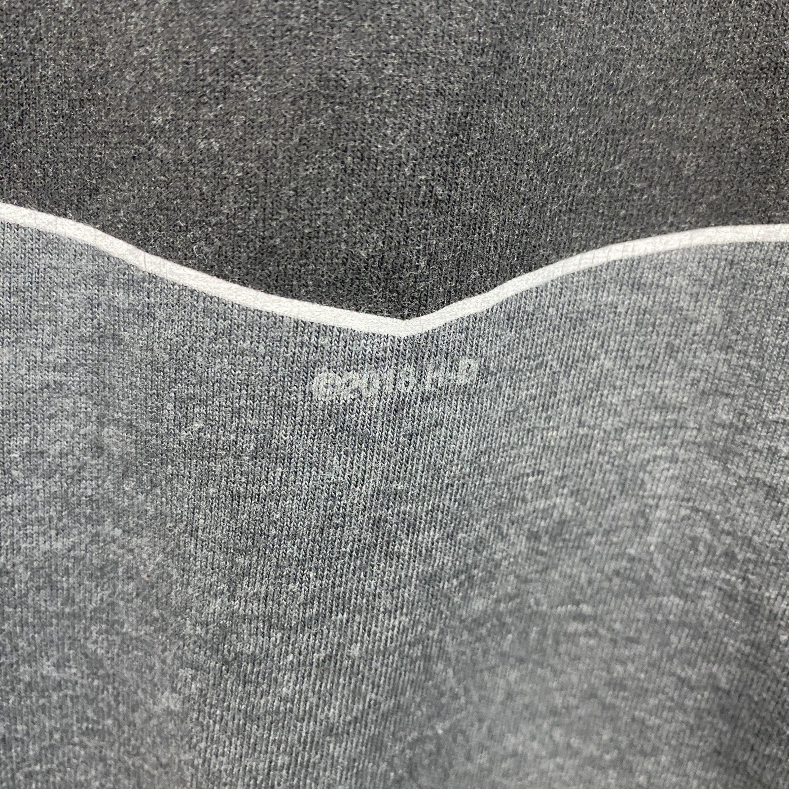 HARLEY DAVIDSON　ハーレーダビッドソン　長袖プリントTシャツ　灰色　グレー　Mサイズ