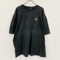 NAUTICA　ノーティカ　半袖プリントTシャツ　黒　ブラック