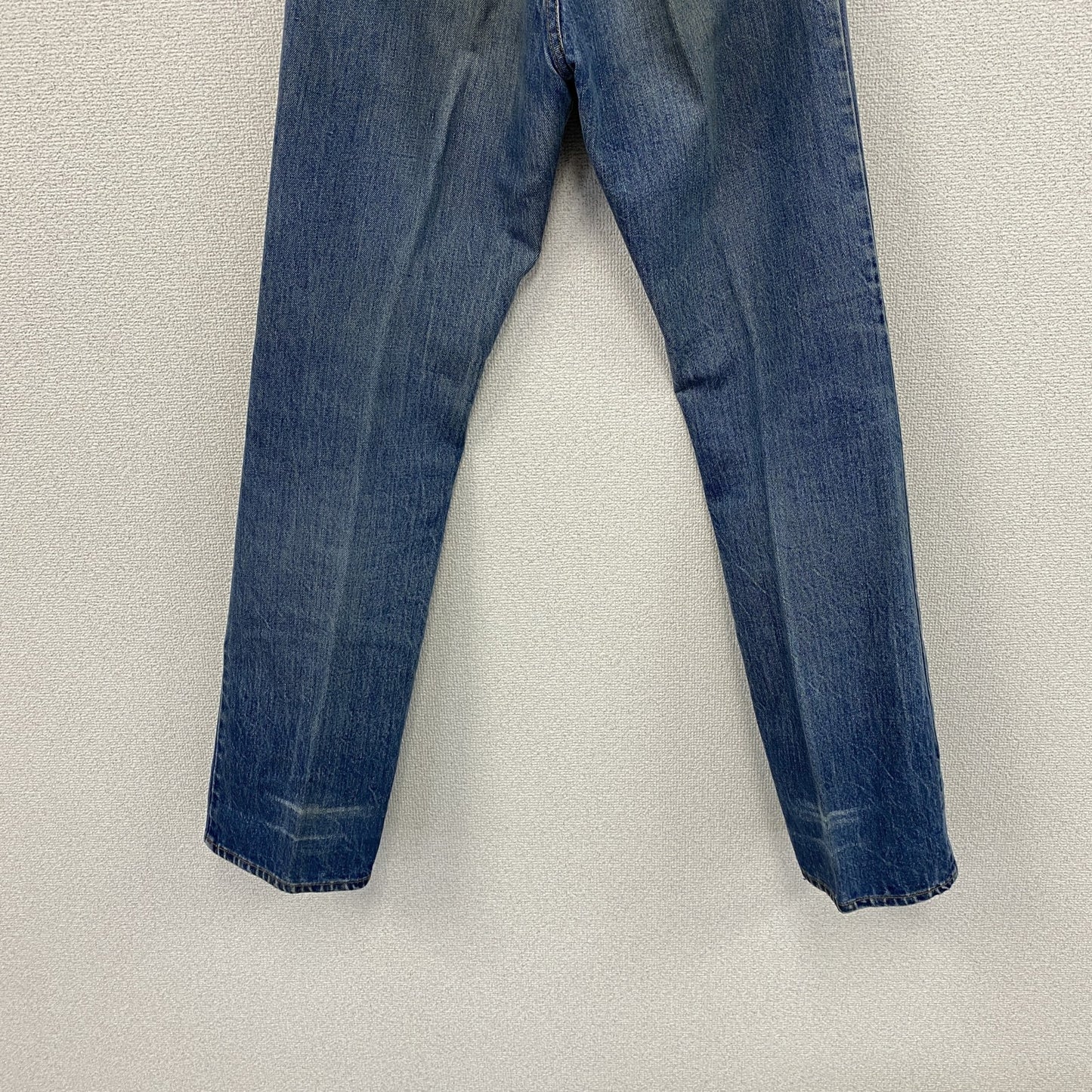 ～80s　Levi’s　リーバイス　デニムパンツ　42TALON　オレンジタブ　インディゴ　ヴィンテージ　W13サイズ