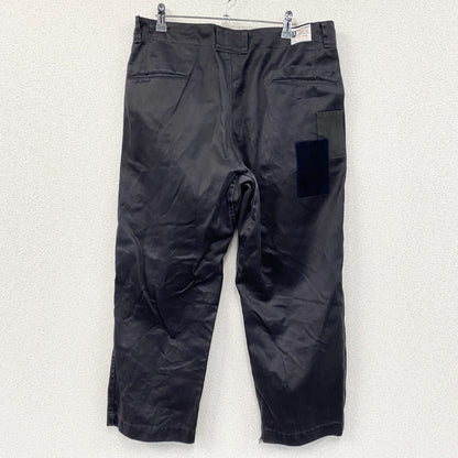 Champion　チャンピオン　ブロークンチノパンツ　紺　ネイビー　Lサイズ