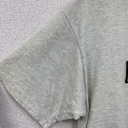 90s　LOONEY TUNES　ルーニー・テューンズ　半袖Tシャツ　シングルステッチ　霜降りグレー　Mサイズ