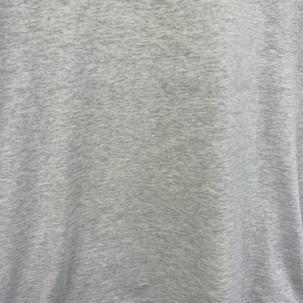 90s　LOONEY TUNES　ルーニー・テューンズ　半袖Tシャツ　シングルステッチ　霜降りグレー　Mサイズ