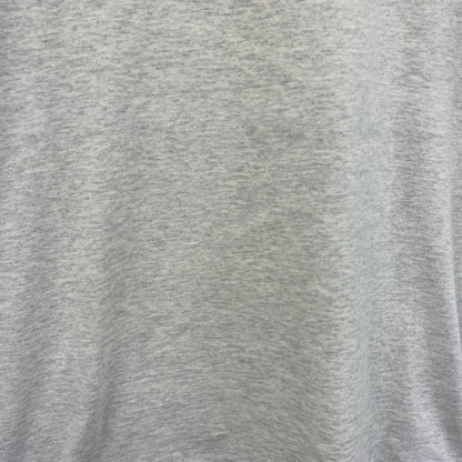 90s　LOONEY TUNES　ルーニー・テューンズ　半袖Tシャツ　シングルステッチ　霜降りグレー　Mサイズ