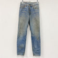 Levi's　リーバイス　610-0217　デニムパンツ/ジーンズ　ジップフライ　インディゴ　W28サイズ