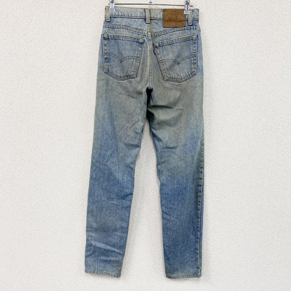 Levi's　リーバイス　610-0217　デニムパンツ/ジーンズ　ジップフライ　インディゴ　W28サイズ