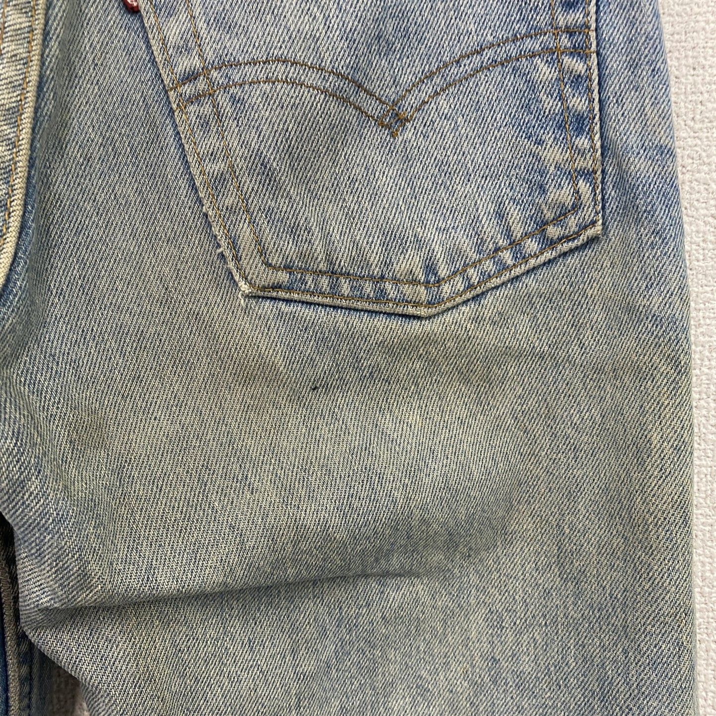 Levi's　リーバイス　610-0217　デニムパンツ/ジーンズ　ジップフライ　インディゴ　W28サイズ
