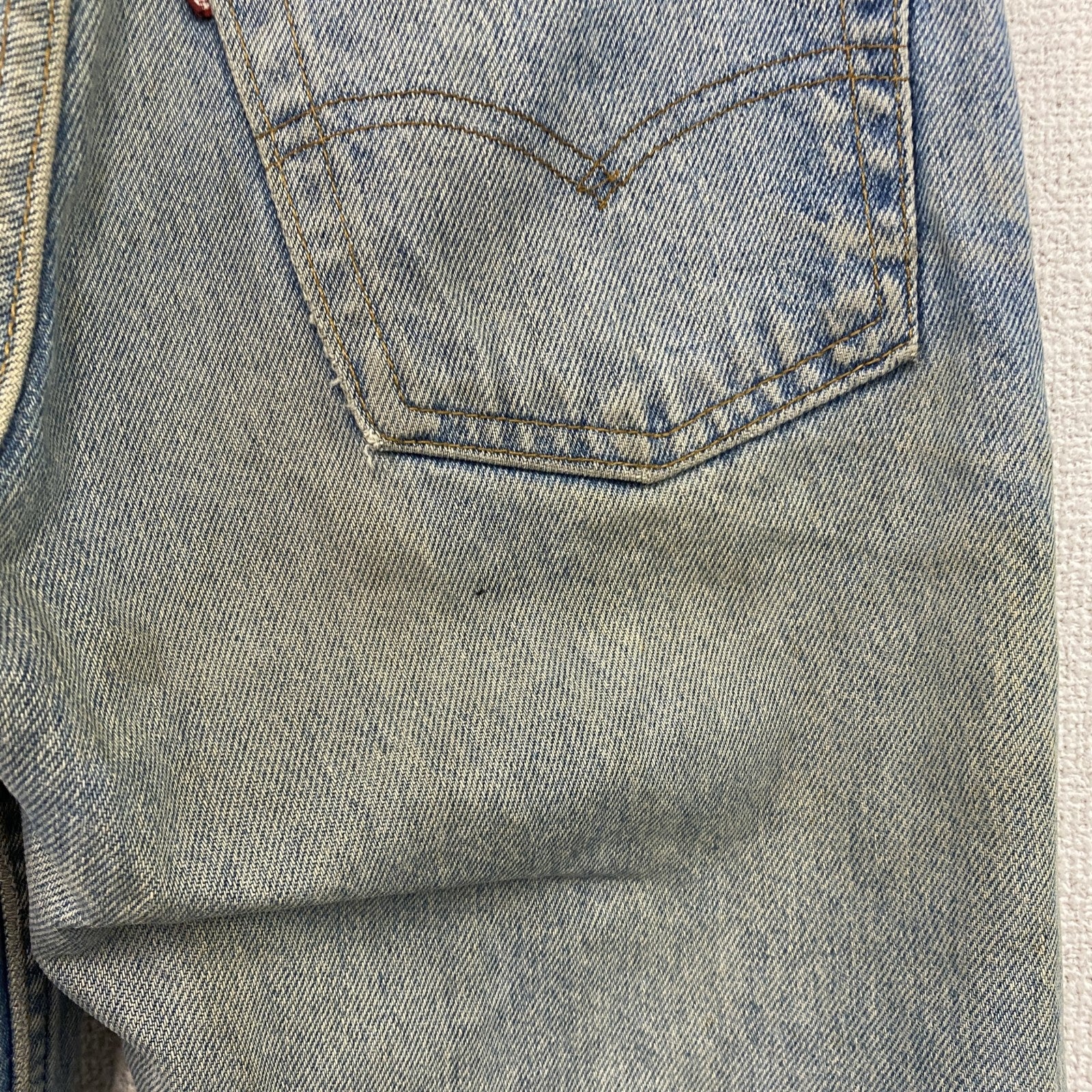 Levi's　リーバイス　610-0217　デニムパンツ/ジーンズ　ジップフライ　インディゴ　W28サイズ