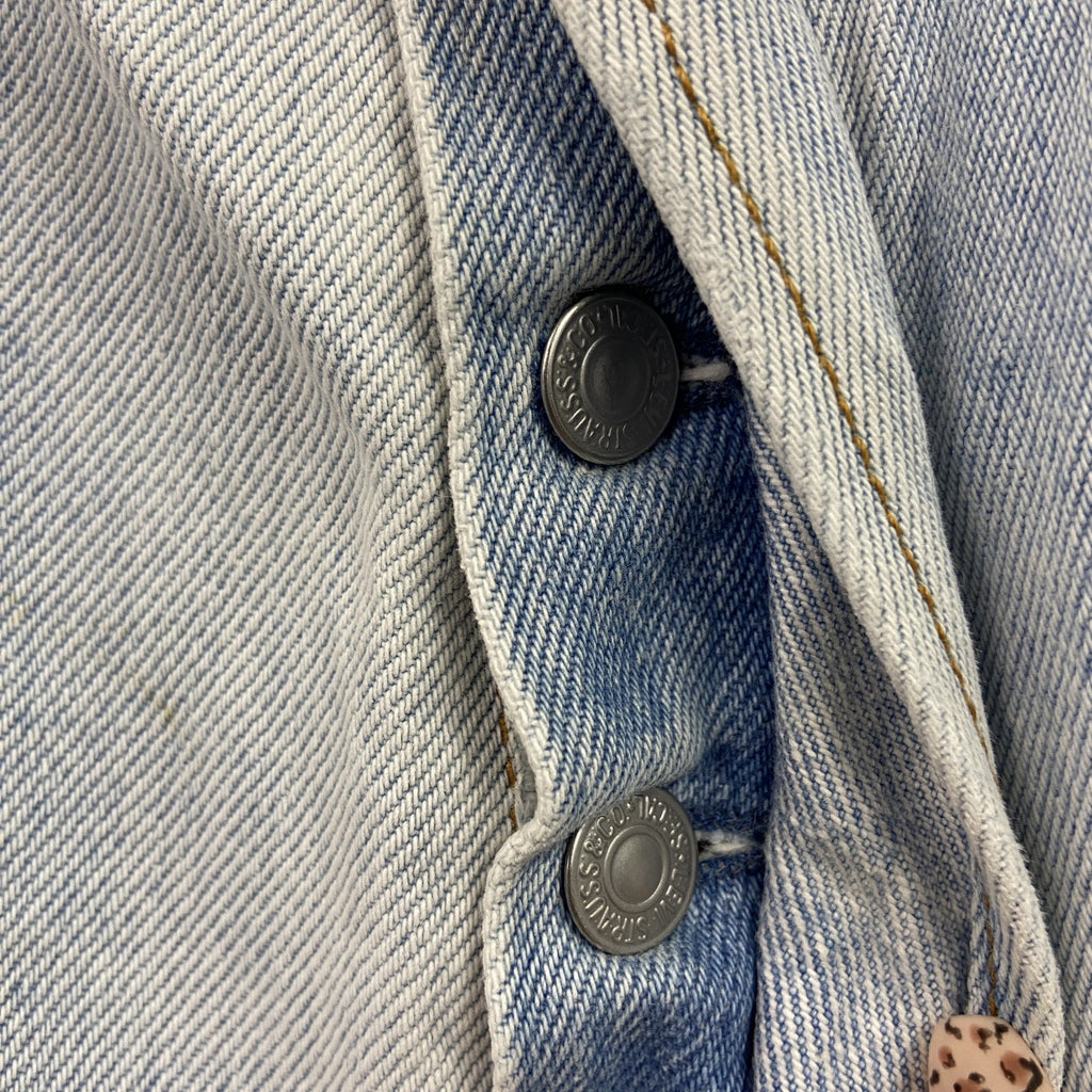 Levi's　リーバイス　501　デニムパンツジーンズ　ボタンフライ　インディゴ　30サイズ