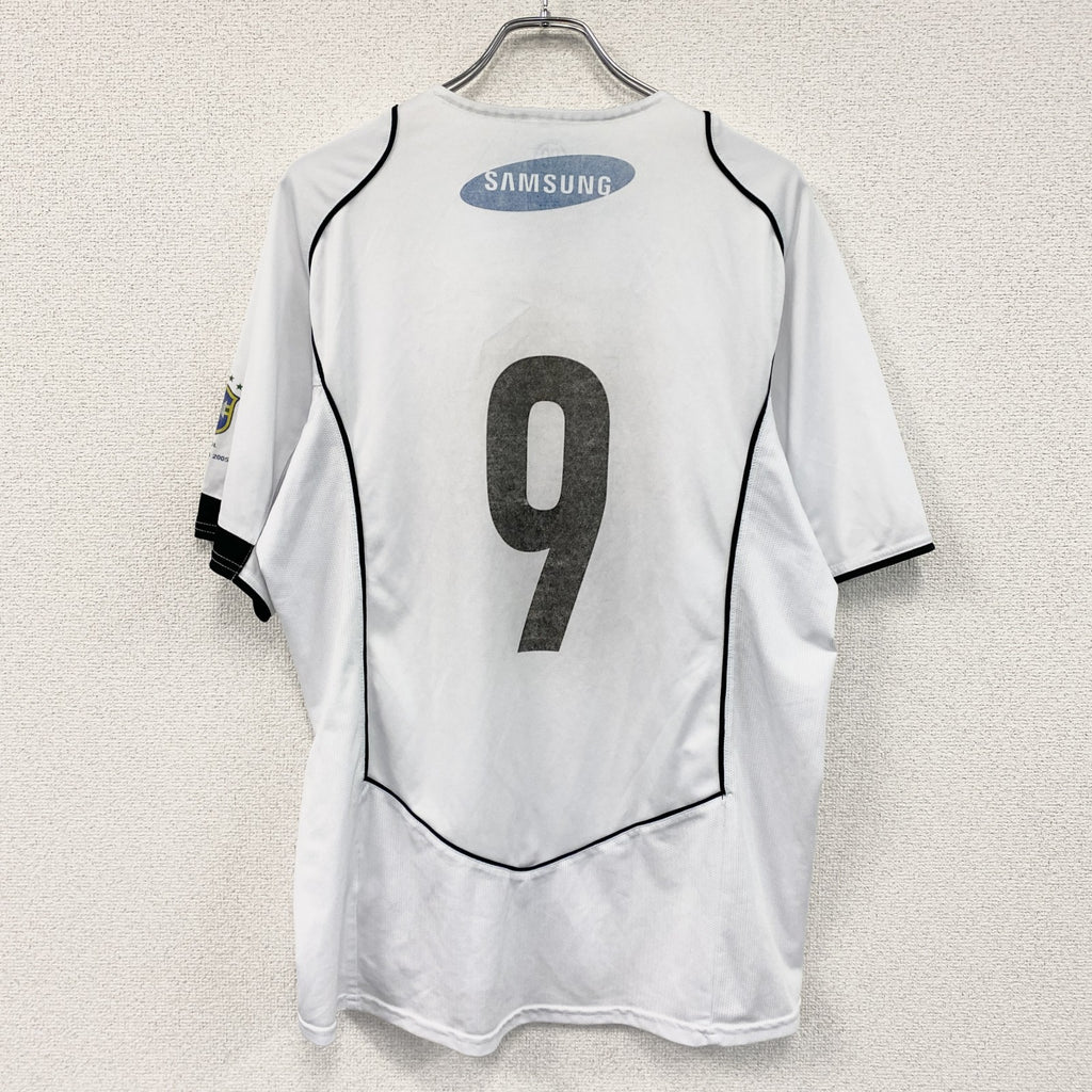NIKE　ナイキ　Corinthians　コリンチャンス　ユニフォーム　ゲームシャツ　白　ホワイト　Lサイズ