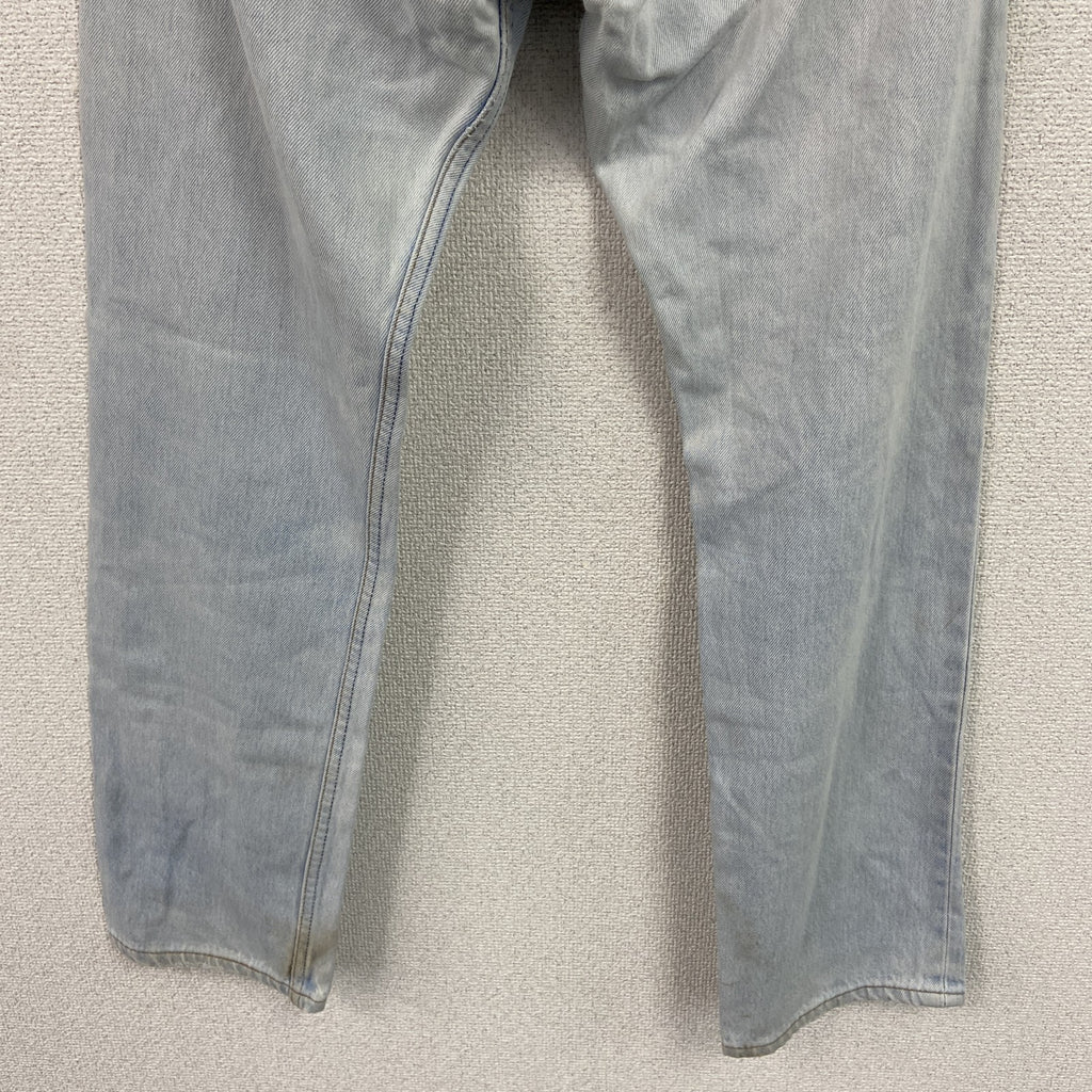 Levi's　リーバイス　501　デニムパンツジーンズ　ボタンフライ　インディゴ　30サイズ