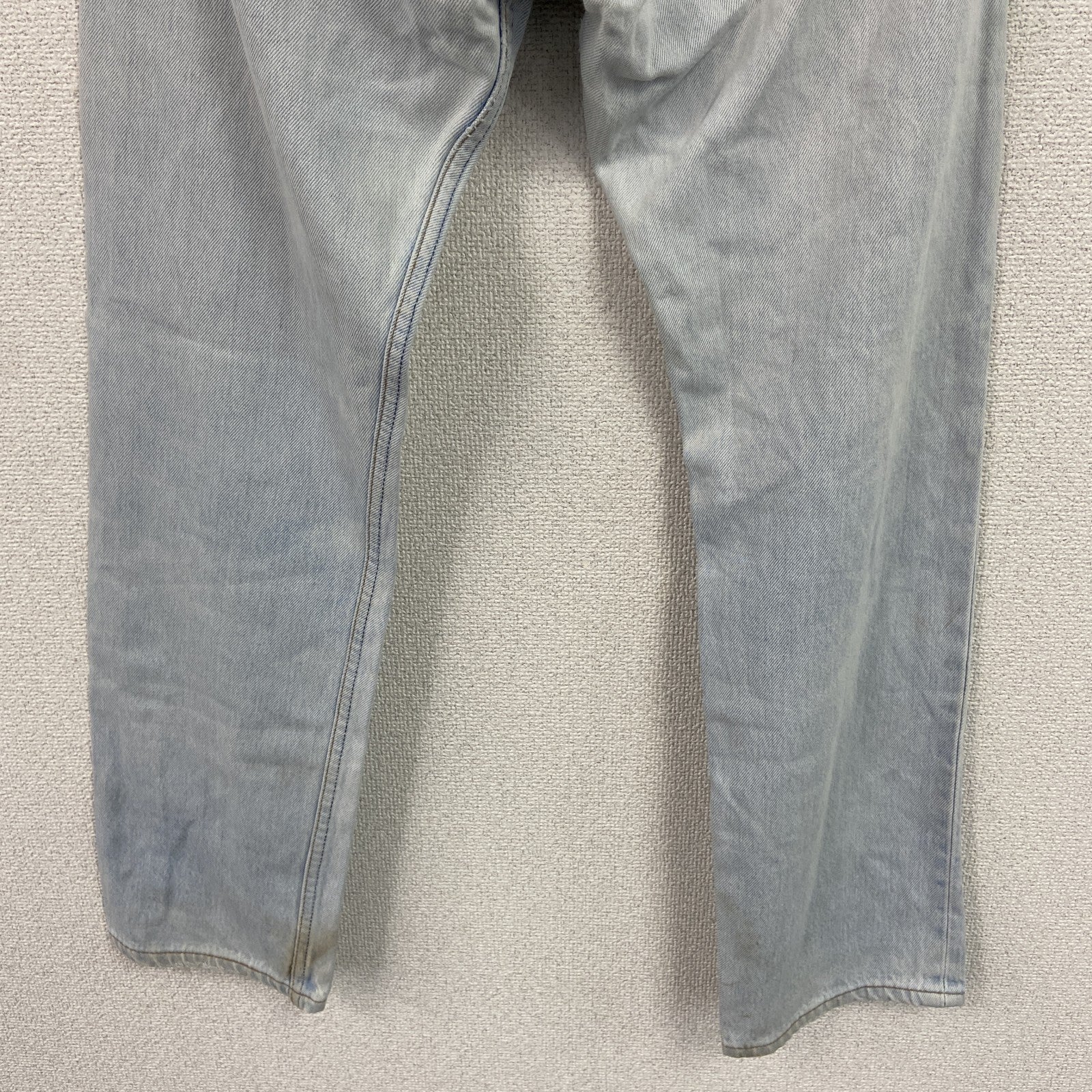 Levi's　リーバイス　501　デニムパンツジーンズ　ボタンフライ　インディゴ　30サイズ