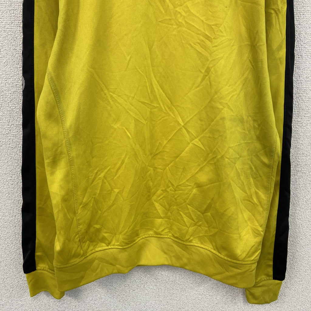 Joma　トラックジャケット/ジャージ　黄色　イエロー　Sサイズ