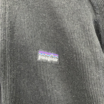 Patagonia　パタゴニア　ベターセータージャケット　フリースジャケット/ボアジャケット　黒　ブラック　Sサイズ