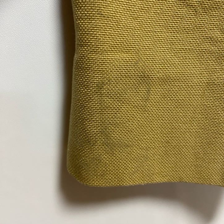 古着 used　EMCAR　長袖トレンチコート　サファリジャケット　ベージュ　英国製　イギリス製　ヴィンテージ　秋冬服